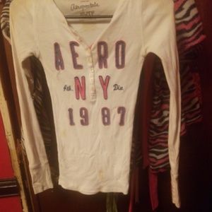 Aero long sleeve